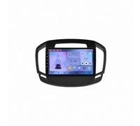Car Stereo Gps Navigator for Car for Opel Insignia 2014-2017 Hd Touch Screen Bluetooth Head Unit Stereo with Reverse Camera, Voice Control, Fm, 4 Core 2G+32G