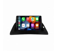 Car Stereo Gps Navigator for Car for Renault Kangoo 2015-2018 Hd Touch Screen Bluetooth/Mirror Link/Fm/Aux/Wifi, with Apple Play & Android Auto, 8 Core 4G+64G