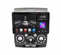 Car Stereo Hd Touchscreen Radio Carplay Screen for Ford Ranger PJ PK 2006-2010 with Backup Camera, Gps Navigation, Voice Control, Map Navigation, Fm, Aux, 8 Core 6G+128G
