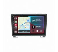Car Stereo Hd Touchscreen Radio Carplay Screen for Great Wall Haval Hover H3 H5 2010-2016 for A-Pple Carplay & Android Auto, Bluetooth, Voice Control, Gps Navigation, 8 Core 4G+64G