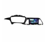 Car Stereo Hd Touchscreen Radio Carplay Screen for Hyundai Sonata 7 LF 2014-2017 with Backup Camera, Gps Navigation, Voice Control, Map Navigation, Fm, Aux, 8 Core 8G+256G