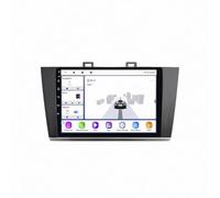 Car Stereo Hd Touchscreen Radio Carplay Screen for Subaru Legacy Outback 2015-2018 for A-Pple Carplay & Android Auto, Bluetooth, Voice Control, Gps Navigation, 8 Core 4G+64G