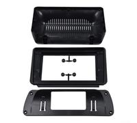 Car Stereo Installation Frame Bracket for 9 10. Inch Big Screen Navigation Audio Head Unit丨 ABS Plastic Face Panel Trim Bezel Kit for Car Multimedia Upgrade DIY(9 inches)
