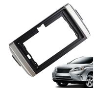 Car Stereo Installation Kit,9 Inches Car Stereo Installation - Speaker Adapter Frame Audio Marine Mount for Truck Sound System