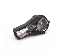 Car Stereo ISO Male Aerial Connector Converts Bare Wires for Aftermarket Installation Easy