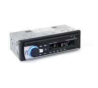 Car Stereo MP3 Player with 60W Output, FM Radio, USB/SD Input & AUX for an Immersive Driving Sound Experience
