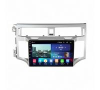 Car Stereo Navigator Car Sat Nav for Toyota Avalon 3 2006-2011 Hd Touch Screen Backup Camera, Bluetooth, Voice Control, Mirror Link, Fm Transmission, 4 Core 1G+32G