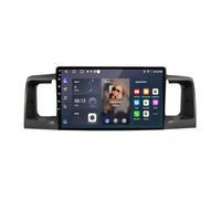 Car Stereo Navigator Car Sat Nav for Toyota Corolla E120 E130 2000-2004 Hd Touch Screen Bluetooth, Aux, Support Voice Control, Mirror Link, Fm Transmission, 8 Core 6G+128G