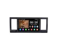 Car Stereo Navigator Car Sat Nav for VW Caravelle T6 2015-2020 Hd Touch Screen Bluetooth Wifi Tpms Mirror Link, Bluetooth Handsfree/Phone Mirroring, 4 Core 2G+32G