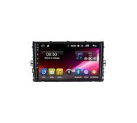 Car Stereo Navigator Car Sat Nav for VW Polo 2020 2021 Hd Touch Screen Bluetooth/Mirror Link/Fm/Aux/Wifi, with Apple Play & Android Auto, 8 Core 6G+128G