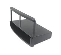 Car Stereo Panel For Ford For Fiesta For Focus 1998-2006 1 Din Car Stereo Radio DVD Fascia Panel Plate Frame Audio Dash Mount Kit Adapter Radio Frame