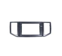 Car Stereo Panel For VW For Crafter 2017-2021 10 Inch LHD RHD Car Multimedia Radio Frame Fascia Panel Dashboard Mounting Bracket Adapter Radio Frame(Only Frame)