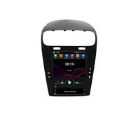 Car Stereo Radio Android 14 for Dodge Journey JC 2011-2020 9.7 Inch Touchscreen Car Radio with Backup Camera Carplay Steering Wheel Control Bluetooth Wifi USB GPS(M300S 3G+32G)