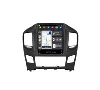 Car Stereo Radio Android 14 for Hyundai Grand Starex H1 2015 2016 2017 2018 9.7 Inch Touchscreen Car Radio with Backup Camera Carplay Steering Wheel Control Bluetooth Wifi USB GPS(M600S 8G+128G)