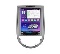 Car Stereo Radio Android 14 for Kia Soul 2010-2013 9.7 Inch Touchscreen Car Radio with Backup Camera Carplay Steering Wheel Control Bluetooth Wifi USB GPS(M600S 8G+128G)