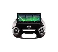 Car Stereo Radio Android 14 for Mercedes Benz Vito W447 2014-2022 12.3 Inch Touchscreen Car Radio with Backup Camera Carplay Steering Wheel Control Bluetooth Wifi USB GPS Navigation(M500S 6G+128G)