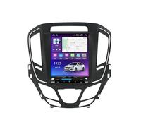 Car Stereo Radio Android 14 for Opel Insignia 2014-2018 9.7 Inch Touchscreen Car Radio with Backup Camera Carplay Steering Wheel Control Bluetooth Wifi USB GPS(M400S 4G+64G)