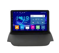Car Stereo Radio Android 9.1 Eight-Core 9 Inch Sat Nav for Ford Ecosport 2013-2017 with GPS Navigation Bluetooth Touch Screen WiFi 4GB+64GB
