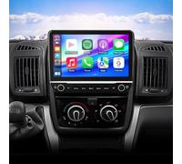 Car Stereo Radio Compatible for Citroen Relay FY20FHA 2020 with Carplay | Android Auto GPS Navigation 10in Touchscreen Car Radio Player with Bluetooth Wifi FM/RDS SWC Split Screen + Backup Camera