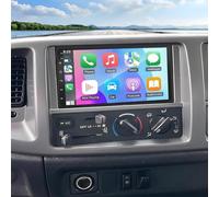 Car Stereo Radio Compatible For Hino 338 2005-2022 Android 13 Wireless Wired Carplay/Android Auto Double Din GPS Navigation 2+32G 7 Inch Touch Screen WiFi Bluetooth FM RDS Backup Camera