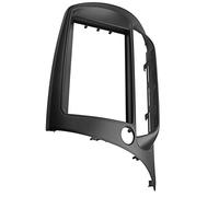 Car Stereo Radio Facia For Civic Double Din Fascia Radio Dvd Stereo Cd Panel Dash Mounting Installation Trim Kit Face Frame Bezel With Wire