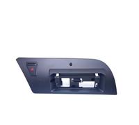 Car Stereo Radio Fascia Adaptor For A5 For A4 8R 2008 2016 LHD 10.25/12.3 Inch Screen Stand Base GPS Navigation Display Refitted Fixing Frame
