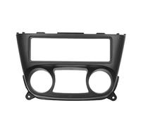 Car stereo radio fascia panel plate frame Multimedia Panel Radio Panel Frame Frame For N&issan For Almera 2000 2001 2002 2003 2004-2006 Panel Cover 1DIN Frame Dash trim face frame bezel cover