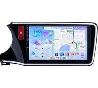 Car Stereo Radio For Car Stereo Radio for 10“ for Honda for City Greiz 2014-2019(4 Core Wifi 2g+32g)