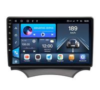 Car Stereo Radio for Ford Ka K2 2008 2009 2010 2011-2014 Android 15 Head Unit with Wireless Carplay Android Auto, 9 inch Touch Screen Bluetooth WiFi GPS FM Backup Camera(8-Core(6G+128G))