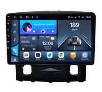 Car Stereo Radio for Ford Kuga 2008-2010 Android 15 Head Unit with Wireless Carplay Android Auto, 9 inch Touch Screen Bluetooth WiFi GPS FM Backup Camera(4-Core(2G+32G))