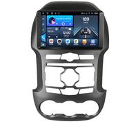 Car Stereo Radio for Ford Ranger 2012-2014 Android 15 Head Unit with Wireless Carplay Android Auto, 9 inch Touch Screen Bluetooth WiFi GPS FM Backup Camera(8-Core(8G+256G))