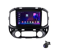 Car Stereo Radio for GMC Canyon 2015-2017 Android 15 9 Inches Ips Touchscreen Steering Wheel Controls For, 8 Core 2G+64G