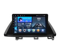 Car Stereo Radio for Honda Odyssey 2005-2010 Android 15 Head Unit with Wireless Carplay Android Auto, 10.1 inch Touch Screen Bluetooth WiFi GPS FM Backup Camera(4-Core(2G+32G))
