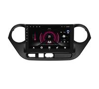 Car Stereo Radio for Hyundai I10 2013 2014 2015 2016 RHD Android Multimedia Player GPS Navigation Touch Screen Bluetooth WiFi USB Mirror Link 9" Carplay