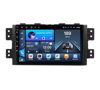 Car Stereo Radio for KIA Borrego Mohave 2008-2012 Android 15 Head Unit with Wireless Carplay Android Auto, 9 inch Touch Screen Bluetooth WiFi GPS FM Backup Camera(8-Core(2G+32G))