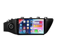 Car Stereo Radio for KIA K2 RIO 4 2017-2019 Android 15 Head Unit with Wireless Carplay Android Auto, 9 inch Touch Screen Bluetooth WiFi GPS FM Backup Camera(4-Core(1G+32G))