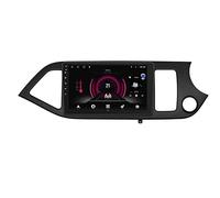 Car Stereo Radio for Kia Picanto Morning 2011 2012 2013 2014 2015 Android Multimedia Player GPS Navigation Touch Screen Bluetooth WiFi Carplay RHD