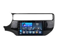 Car Stereo Radio for KIA RIO 2015-2017 Android 15 Head Unit with Wireless Carplay Android Auto, 9 inch Touch Screen Bluetooth WiFi GPS FM Backup Camera(B,8-Core(3G+32G))