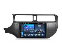 Car Stereo Radio for KIA RIO 2015-2017 Android 15 Head Unit with Wireless Carplay Android Auto, 9 inch Touch Screen Bluetooth WiFi GPS FM Backup Camera(A,4-Core(2G+32G))