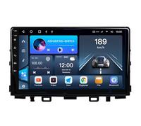 Car Stereo Radio for Kia RIO YB KX Cross Stonic 2017-2022 Android 15 Head Unit with Wireless Carplay Android Auto, 9 inch Touch Screen Bluetooth WiFi GPS FM Backup Camera(8-Core(2G+32G))