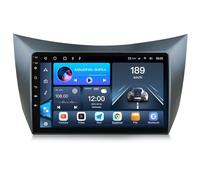 Car Stereo Radio for Lifan 320 2008-2014 Android 15 Head Unit with Wireless Carplay Android Auto, 9 inch Touch Screen Bluetooth WiFi GPS FM Backup Camera(8-Core(8G+256G))