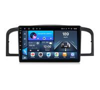 Car Stereo Radio for Lifan 620 2008-2013 Android 15 Head Unit with Wireless Carplay Android Auto, 9 inch Touch Screen Bluetooth WiFi GPS FM Backup Camera(8-Core(8G+256G))