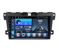 Car Stereo Radio for Mazda CX-7 2008-2015 Android 15 Head Unit with Wireless Carplay Android Auto, 9 inch Touch Screen Bluetooth WiFi GPS FM Backup Camera(4-Core(2G+32G))
