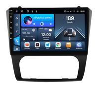 Car Stereo Radio for Nissan Teana Altima 2008-2012 Android 15 Head Unit with Wireless Carplay Android Auto, 9 inch Touch Screen Bluetooth WiFi GPS FM Backup Camera(A,4-Core(1G+32G))