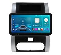 Car Stereo Radio for Nissan X-Trail 2 T31 2007-2015 Android 12 Head Unit with Wireless Carplay Android Auto, 10.33 inch Touch Screen Bluetooth WiFi GPS FM Backup Camera(8-Core(6G+64G))