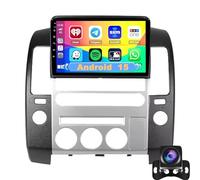 Car Stereo Radio For Pathfinder R51 2004-2009 Wireless Carplay Android Auto GPS Navigation 9 Inch Touchscreen Bluetooth RDS FM SWC 5G WIFI 1080P Camera(Color:WIFI 1G+32G)