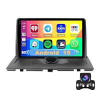 Car Stereo Radio For Peu-geot Expert 2/Ci-troen Jumpy/F-iat Scudo/Proace 2007-2017 Wireless Carplay Android Auto GPS Navigation 9 Inch Touchscreen Bluetooth RDS FM SWC 5G WI(Color:WIFI 2G+32G)