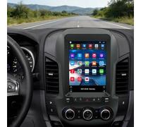 Car Stereo Radio for Ranger PX/Raptor 2011-2015, with Wireless CarPlay & Android 14 Auto, 9.7" HD Touch Carplay Screen, with Bluetooth WiFi DAB GPS SWC Mirror Link Split Screen Backup Camera 2G+32G