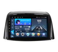 Car Stereo Radio for Renault Koleos 2008-2016 Android 15 Head Unit with Wireless Carplay Android Auto, 9 inch Touch Screen Bluetooth WiFi GPS FM Backup Camera(8-Core(3G+32G))