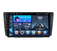 Car Stereo Radio for Skoda Octavia 2008-2013 Android 15 Head Unit with Wireless Carplay Android Auto, 9 inch Touch Screen Bluetooth WiFi GPS FM Backup Camera(8-Core(8G+256G))
